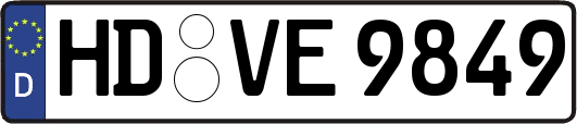 HD-VE9849