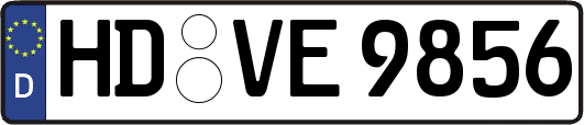 HD-VE9856