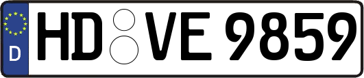 HD-VE9859