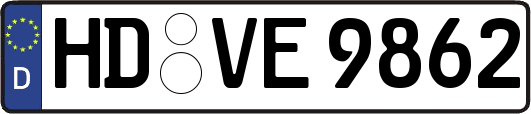 HD-VE9862