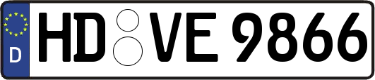 HD-VE9866