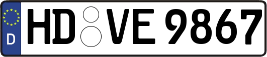 HD-VE9867