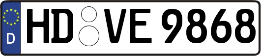 HD-VE9868