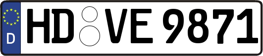 HD-VE9871