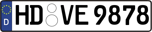 HD-VE9878