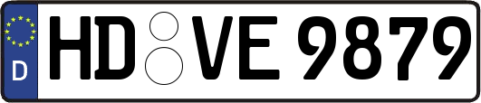 HD-VE9879