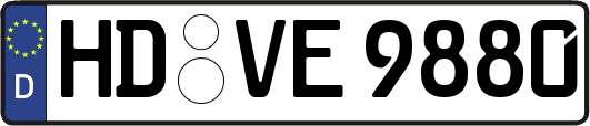 HD-VE9880