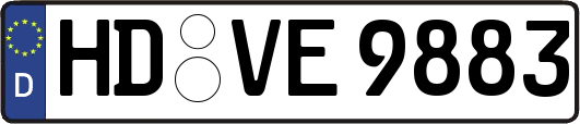 HD-VE9883