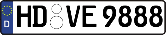 HD-VE9888