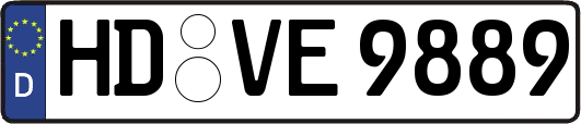 HD-VE9889