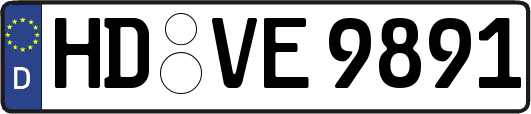 HD-VE9891