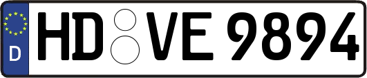 HD-VE9894