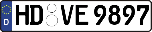HD-VE9897