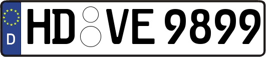 HD-VE9899