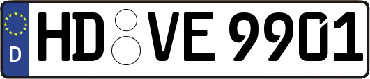 HD-VE9901