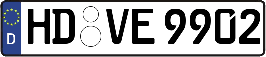 HD-VE9902