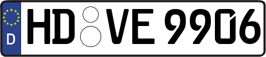 HD-VE9906