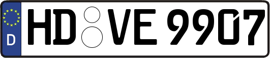 HD-VE9907