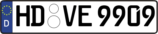 HD-VE9909