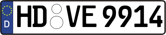 HD-VE9914
