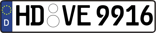 HD-VE9916