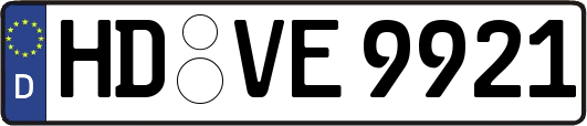 HD-VE9921