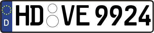 HD-VE9924