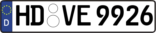 HD-VE9926