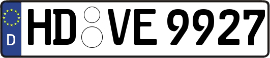 HD-VE9927