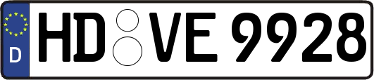 HD-VE9928