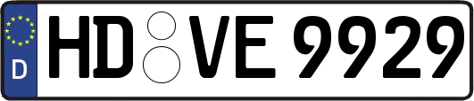 HD-VE9929
