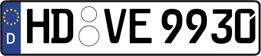 HD-VE9930
