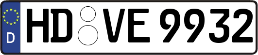 HD-VE9932