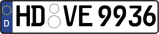 HD-VE9936