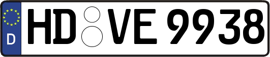 HD-VE9938