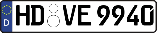HD-VE9940