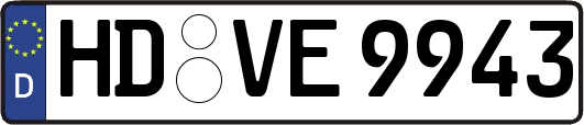 HD-VE9943