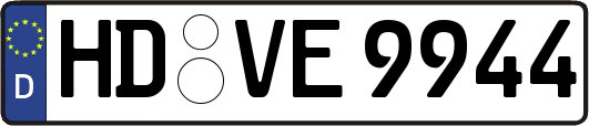 HD-VE9944