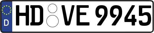 HD-VE9945