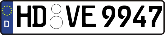 HD-VE9947