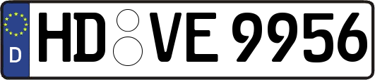 HD-VE9956
