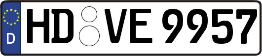 HD-VE9957