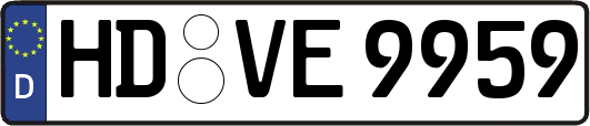 HD-VE9959