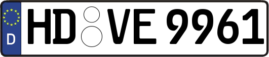 HD-VE9961