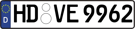 HD-VE9962