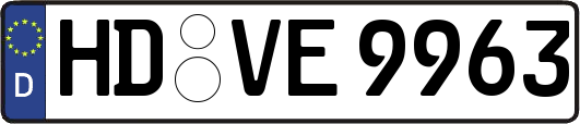 HD-VE9963