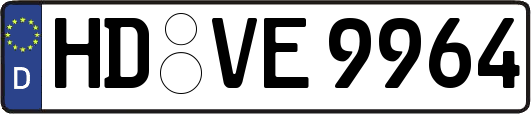 HD-VE9964