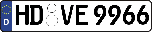HD-VE9966
