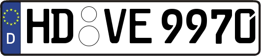 HD-VE9970