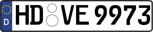 HD-VE9973